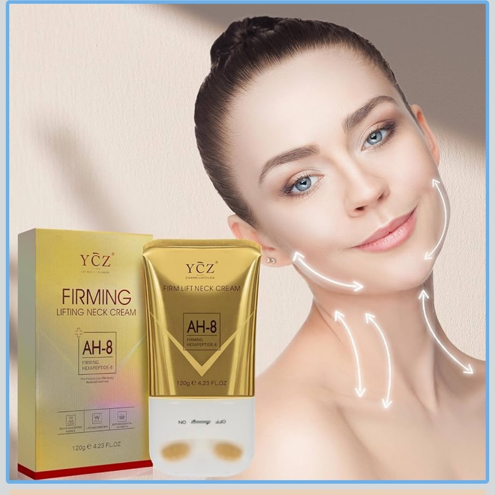 NWT YCZ Firming Lifting Neck Cream